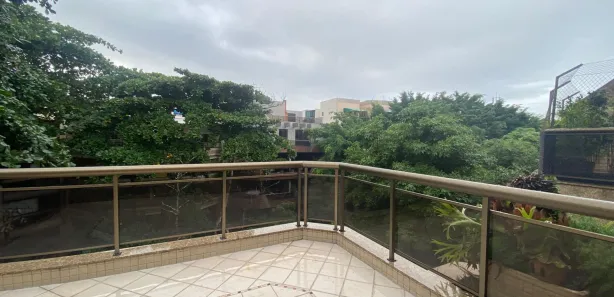 Cobertura com 3 Quartos para alugar, 170m² no Barra da Tijuca, Rio de Janeiro