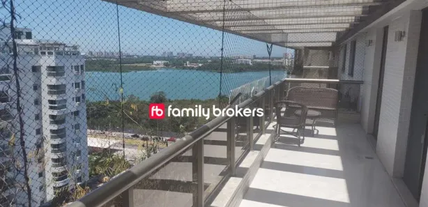 Cobertura com 3 Quartos para alugar, 260m² no Barra Olímpica, Rio de Janeiro