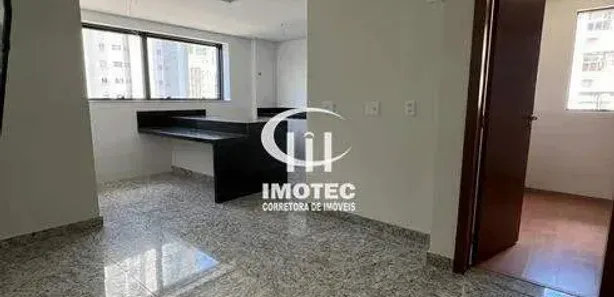 Apartamento com 2 Quartos à venda, 51m² no Lourdes, Belo Horizonte