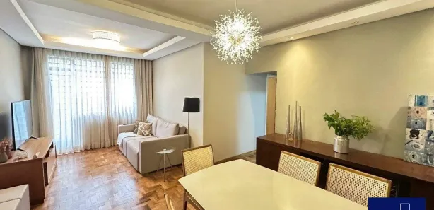 Apartamento com 3 Quartos à venda, 106m² no Carmo, Belo Horizonte