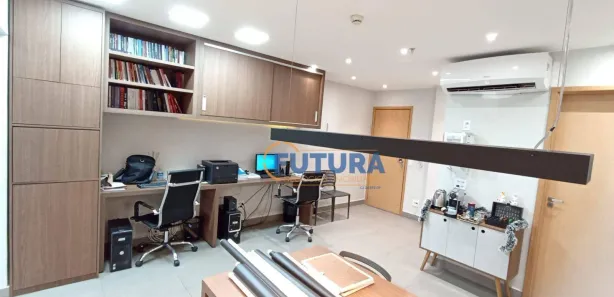 Sala Comercial à venda, 37m² no Samambaia Norte, Brasília