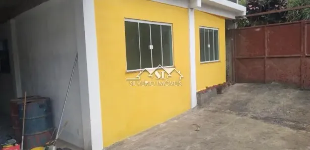 Casa com 1 Quarto para alugar, 60m² no Samambaia, Petrópolis