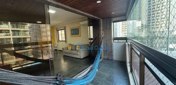 Apartamento com 3 Quartos à venda, 116m² no Vila Alzira, Guarujá