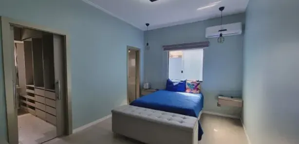 Casa de Condomínio com 3 Quartos para alugar, 275m² no Ponta Negra, Manaus