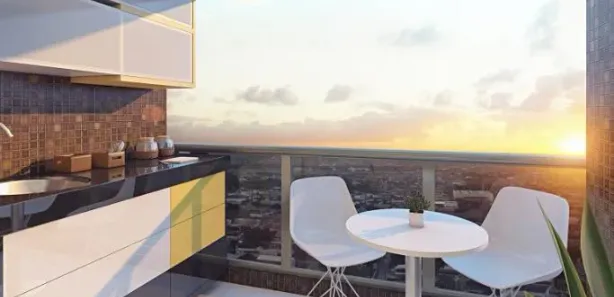 Ponto Comercial à venda, 60m² no Estados, João Pessoa