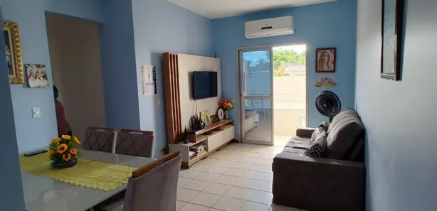 Apartamento com 3 Quartos à venda, 72m² no Parque 10 de Novembro, Manaus