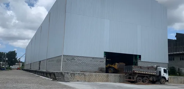 Galpão/Depósito/Armazém para alugar, 1000m² no Pirajá, Salvador