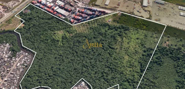 Lote/Terreno à venda, 288000m² no Conceiçãozinha, Guarujá