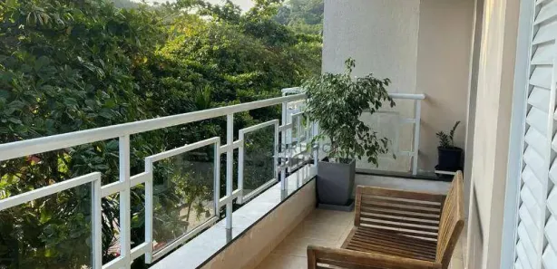 Apartamento com 1 Quarto à venda, 55m² no Tombo, Guarujá