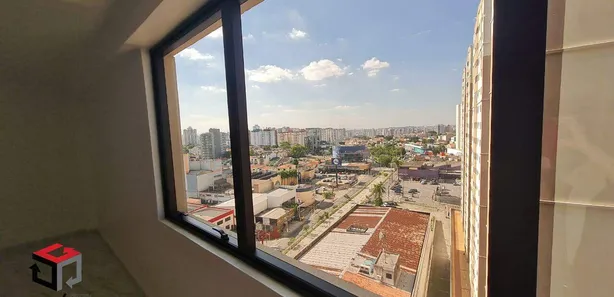 Sala Comercial à venda, 39m² no Paraíso, Santo André
