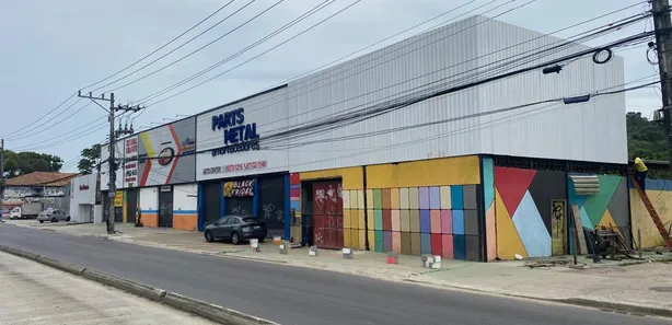 Ponto Comercial para alugar, 240m² no Praça Seca, Rio de Janeiro