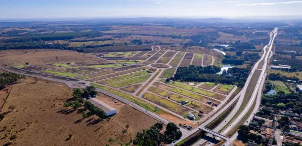 Lote/Terreno à venda, 231m² no Luar Parque, Abadia de Goiás