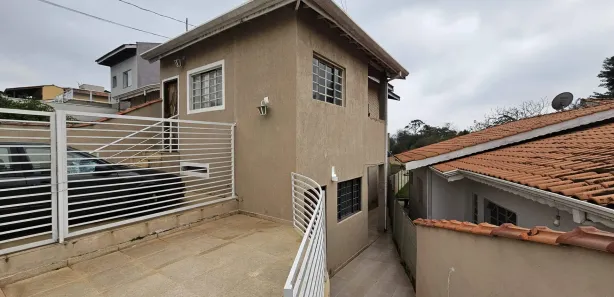 Casa de Condomínio com 2 Quartos para alugar, 70m² no San Marino, Piracaia