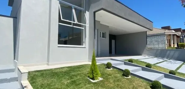 Casa de Condomínio com 3 Quartos à venda, 158m² no Condomínio Terras do Vale, Caçapava