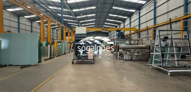 Galpão/Depósito/Armazém para alugar, 4194m² no Distrito Industrial Bandeirinhas, Betim