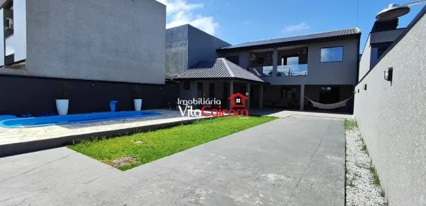 Sobrado com 4 Quartos à venda, 208m² no Riviera, Matinhos