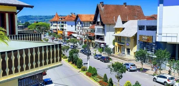 Sala Comercial à venda, 75m² no Nova Petrópolis, Nova Petrópolis