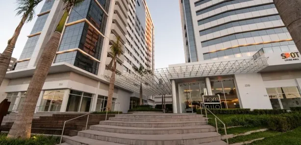Flat com 1 Quarto à venda, 39m² no Chácara das Pedras, Porto Alegre