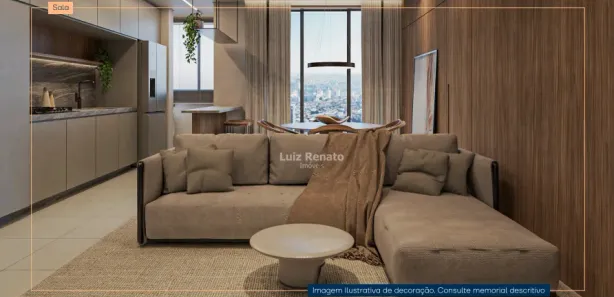 Apartamento com 2 Quartos à venda, 122m² no São Lucas, Belo Horizonte