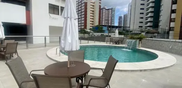 Apartamento com 2 Quartos à venda, 83m² no Pituba, Salvador