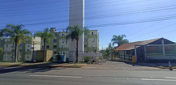 Apartamento com 2 Quartos para alugar, 48m² no Pinheiro, São Leopoldo