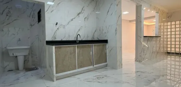 Sobrado com 3 Quartos à venda, 150m² no Riacho Fundo II, Brasília