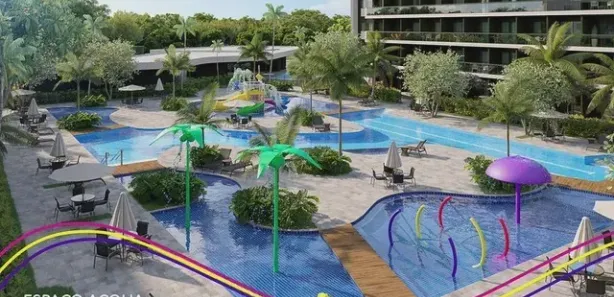 Apartamento com 2 Quartos à venda, 59m² no , Ipojuca
