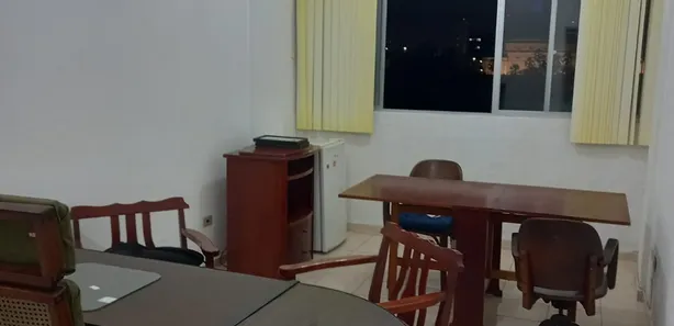 Sala Comercial com 1 Quarto para alugar, 40m² no Santo Antônio, Recife