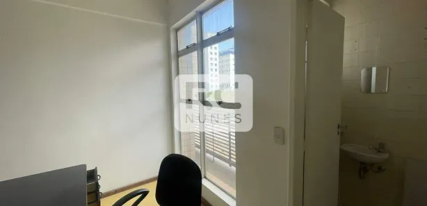 Sala Comercial para alugar, 25m² no Sion, Belo Horizonte