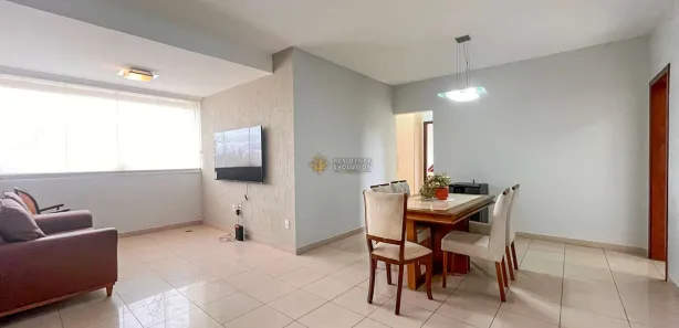 Apartamento com 3 Quartos à venda, 85m² no Coração de Jesus, Belo Horizonte