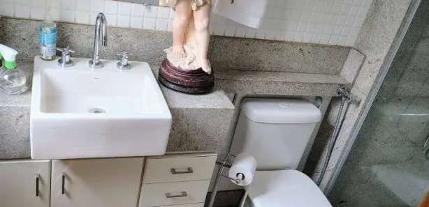 Apartamento com 3 Quartos à venda, 120m² no Funcionários, Belo Horizonte