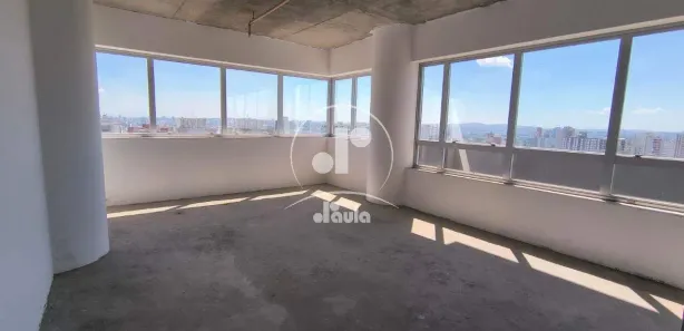 Sala Comercial à venda, 37m² no Centro, Santo André