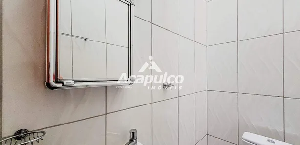 Kitnet com 1 Quarto para alugar, 35m² no Jardim Primavera, Nova Odessa