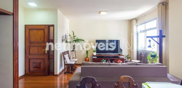 Apartamento com 3 Quartos à venda, 151m² no Santo Agostinho, Belo Horizonte