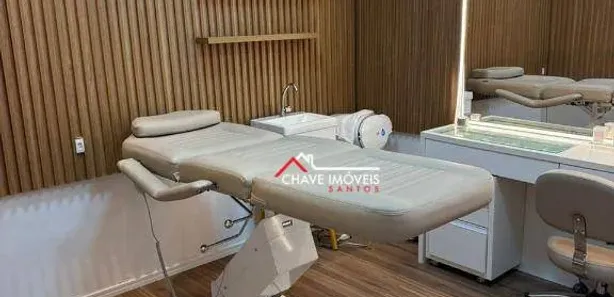 Sala Comercial para alugar, 15m² no Aparecida, Santos