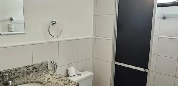 Apartamento com 3 Quartos para alugar, 82m² no Dom Pedro I, Manaus