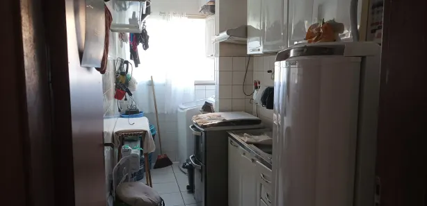 Apartamento com 2 Quartos à venda, 40m² no Paciência, Rio de Janeiro