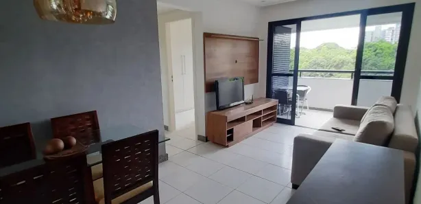 Apartamento com 3 Quartos para alugar, 72m² no Resgate, Salvador