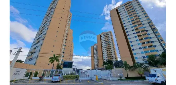 Apartamento com 3 Quartos para alugar, 126m² no Nossa Senhora de Nazaré, Natal