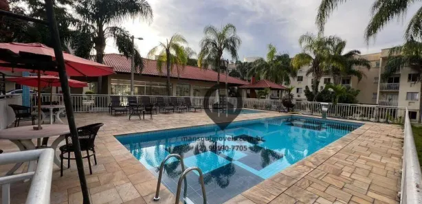 Apartamento com 2 Quartos à venda, 52m² no Campo Grande, Rio de Janeiro
