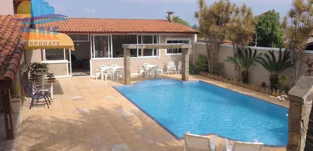 Fazenda/Sítio com 4 Quartos para venda ou aluguel, 300m² no Área Rural de Artur Nogueira, Artur Nogueira