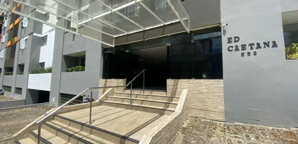 Apartamento com 3 Quartos para alugar, 120m² no Pituba, Salvador