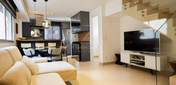 Apartamento com 2 Quartos à venda, 73m² no Lourdes, Belo Horizonte
