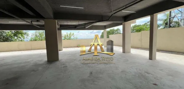 Apartamento com 1 Quarto para venda ou aluguel, 60m² no Granja Alvorada, Jandira