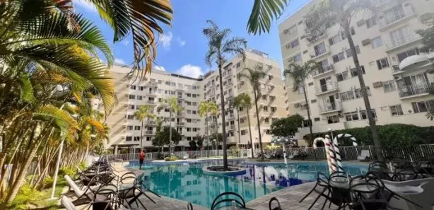 Apartamento com 3 Quartos à venda, 138m² no Campo Grande, Rio de Janeiro