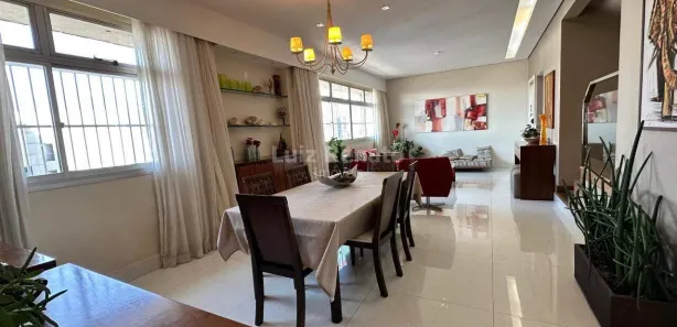 Cobertura com 4 Quartos à venda, 351m² no Funcionários, Belo Horizonte