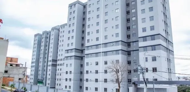 Apartamento com 2 Quartos à venda, 48m² no Juliana, Belo Horizonte
