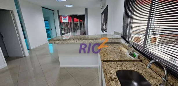 Sala Comercial para alugar, 160m² no Barra Olímpica, Rio de Janeiro