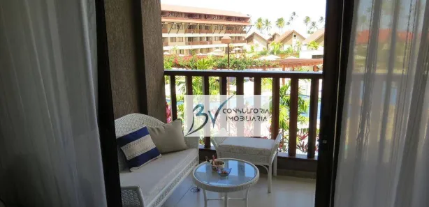 Apartamento com 2 Quartos à venda, 65m² no Ponta de Serrambi, Ipojuca