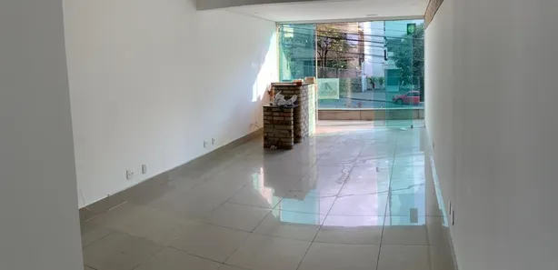 Ponto Comercial para alugar, 45m² no Lourdes, Belo Horizonte